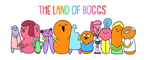 carlibogg|The Land Of Boggs .